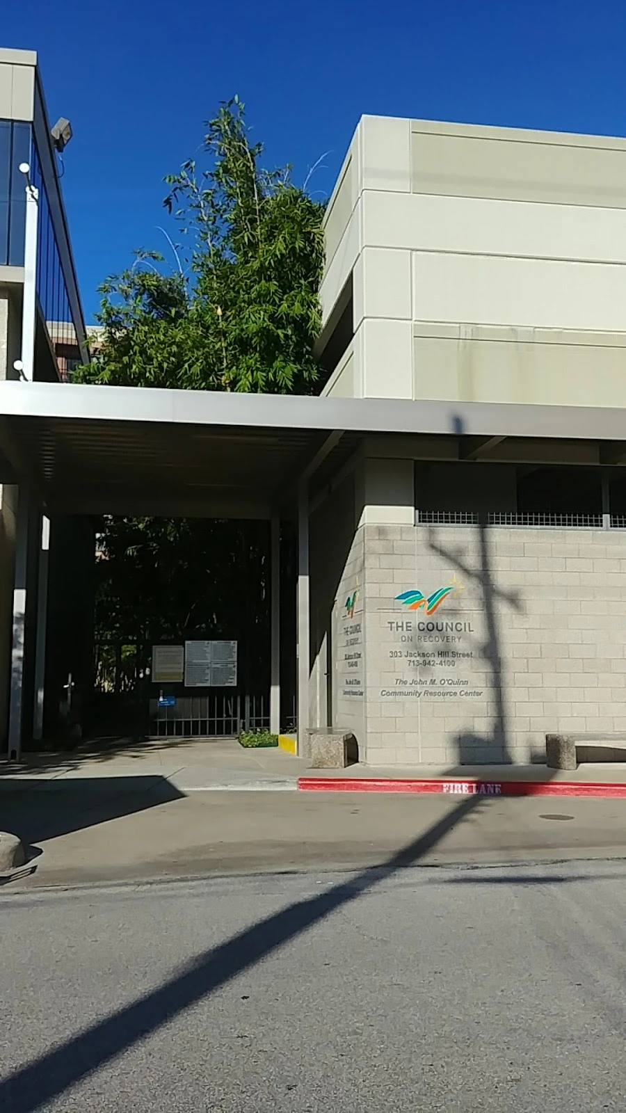 Center for Recovering Families at The Council on Recovery