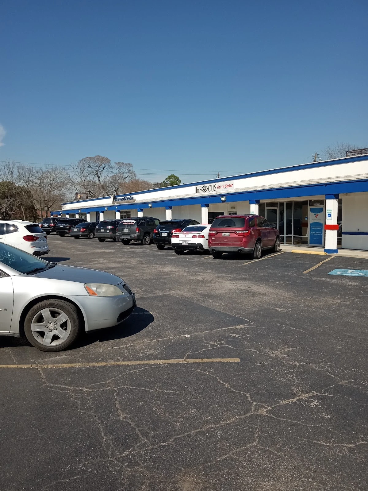 Volunteers of America Texas